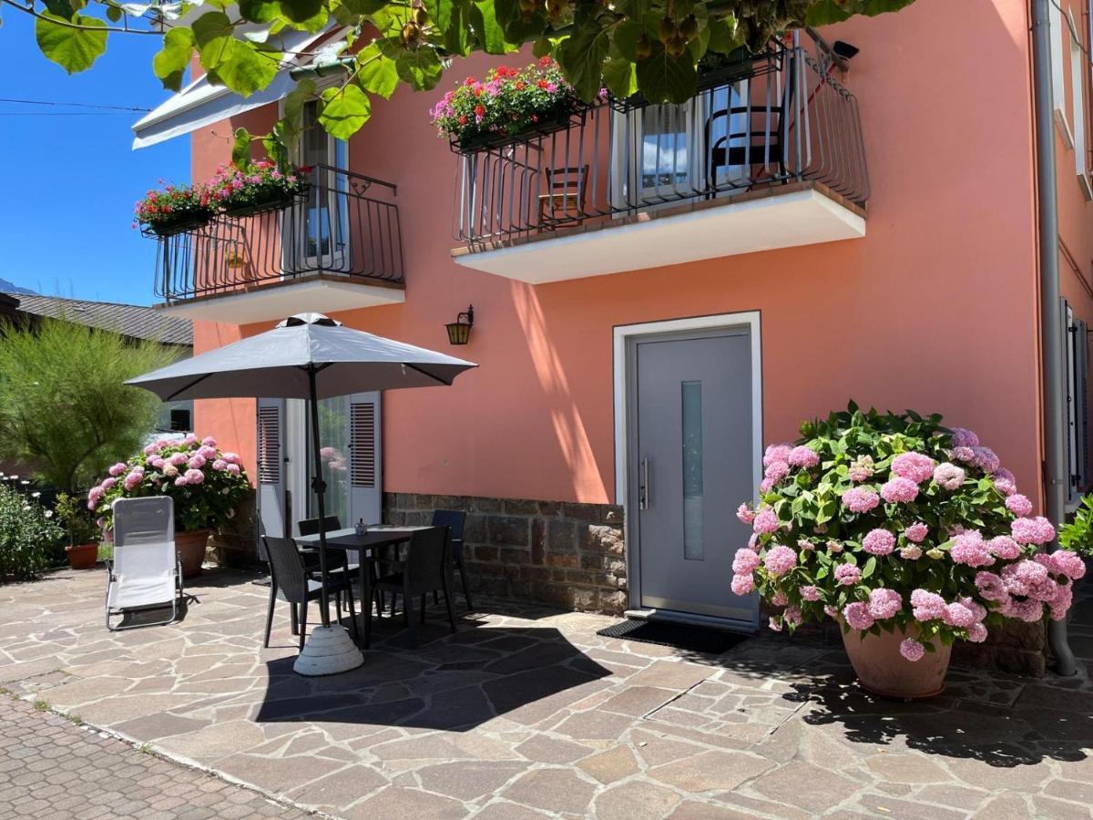 Appartamento Lido Levico Terme Ngoại thất bức ảnh
