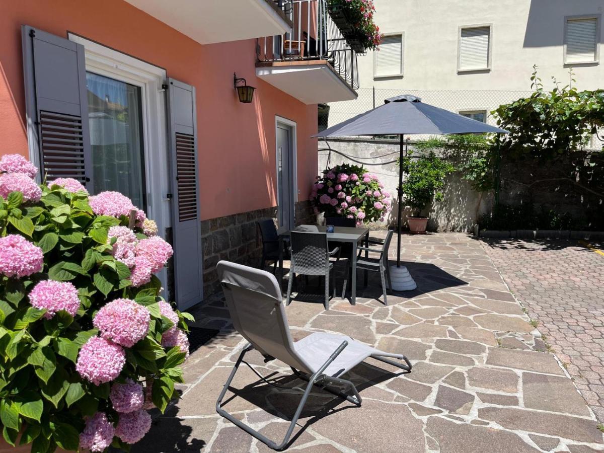 Appartamento Lido Levico Terme Ngoại thất bức ảnh
