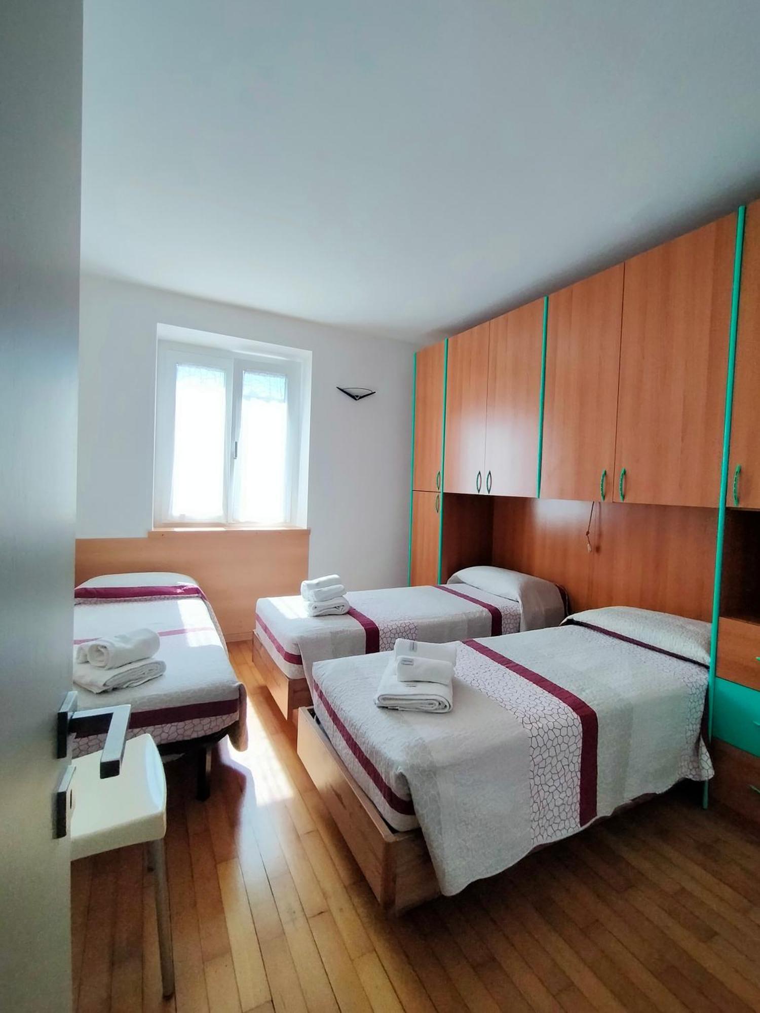 Appartamento Lido Levico Terme Ngoại thất bức ảnh