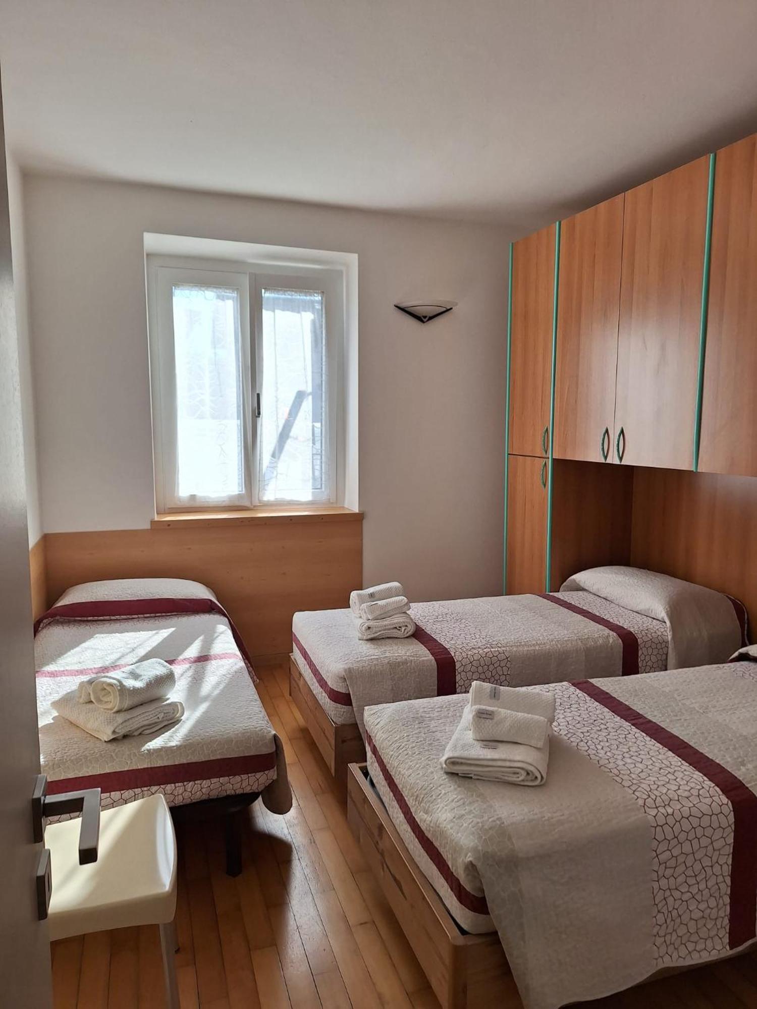 Appartamento Lido Levico Terme Ngoại thất bức ảnh